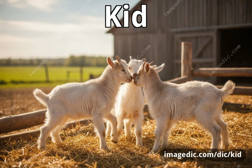 kid