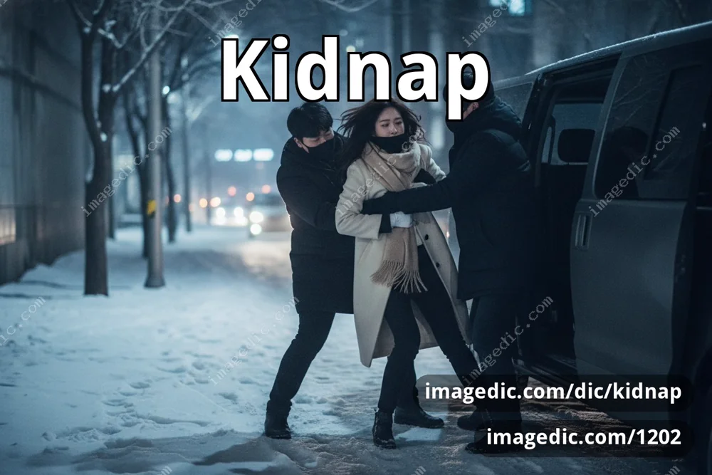 kidnap