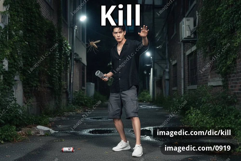 kill
