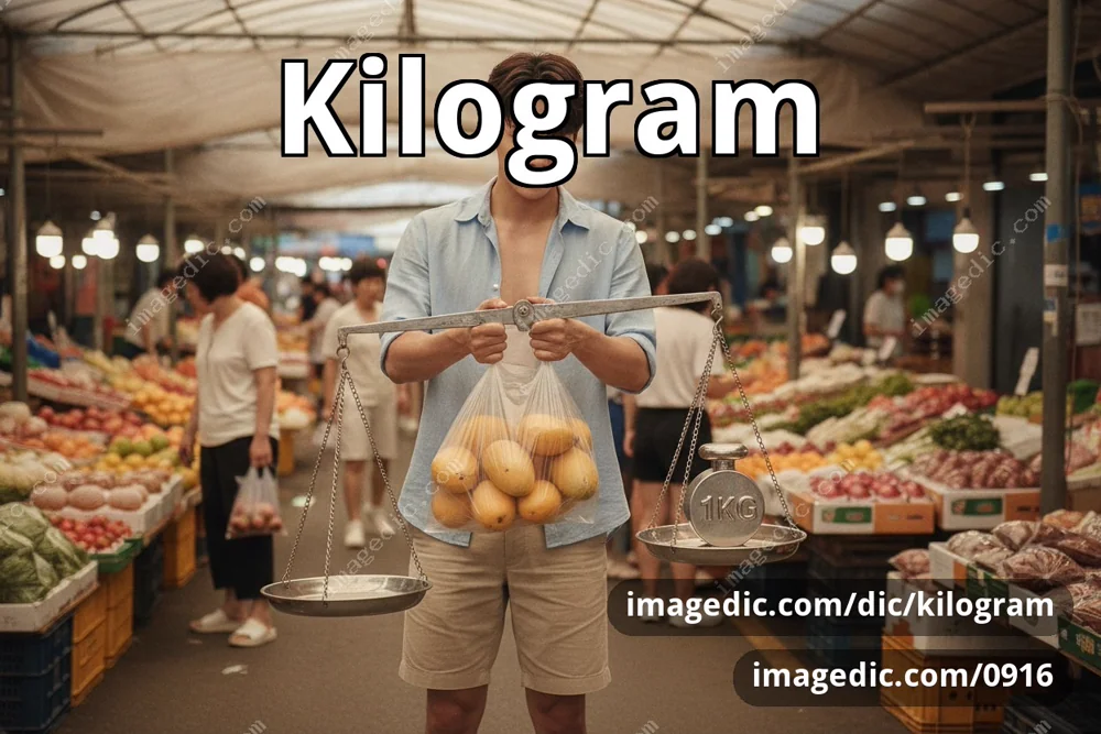 kilogram