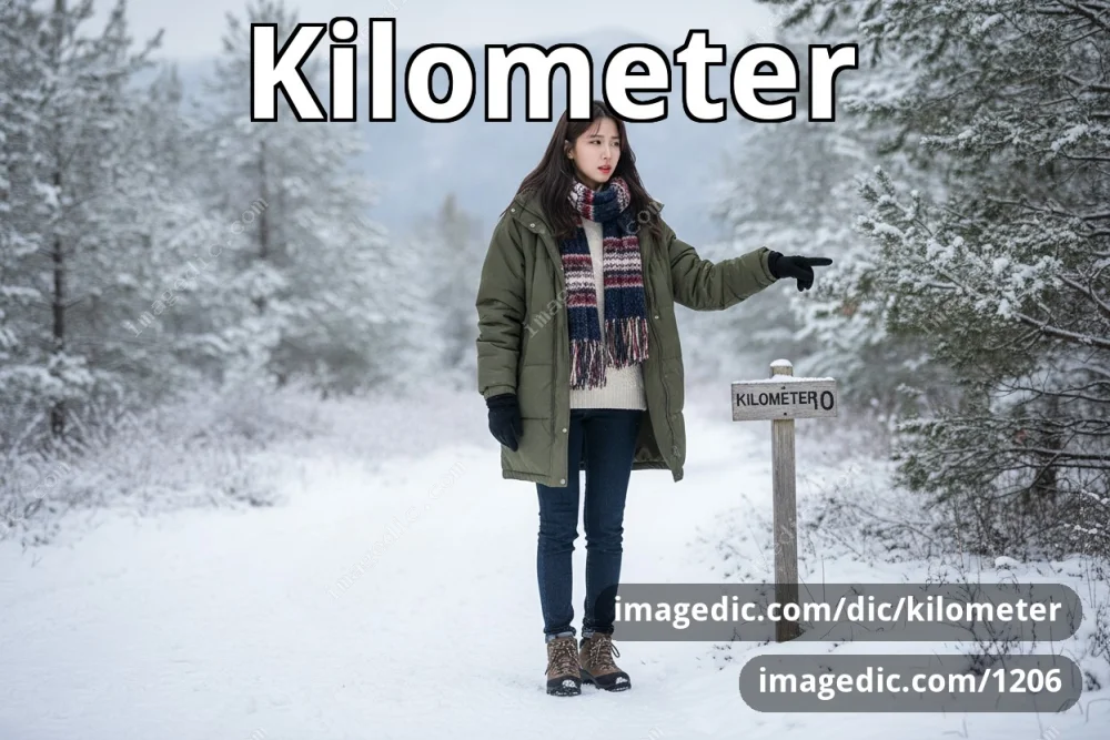 kilometer