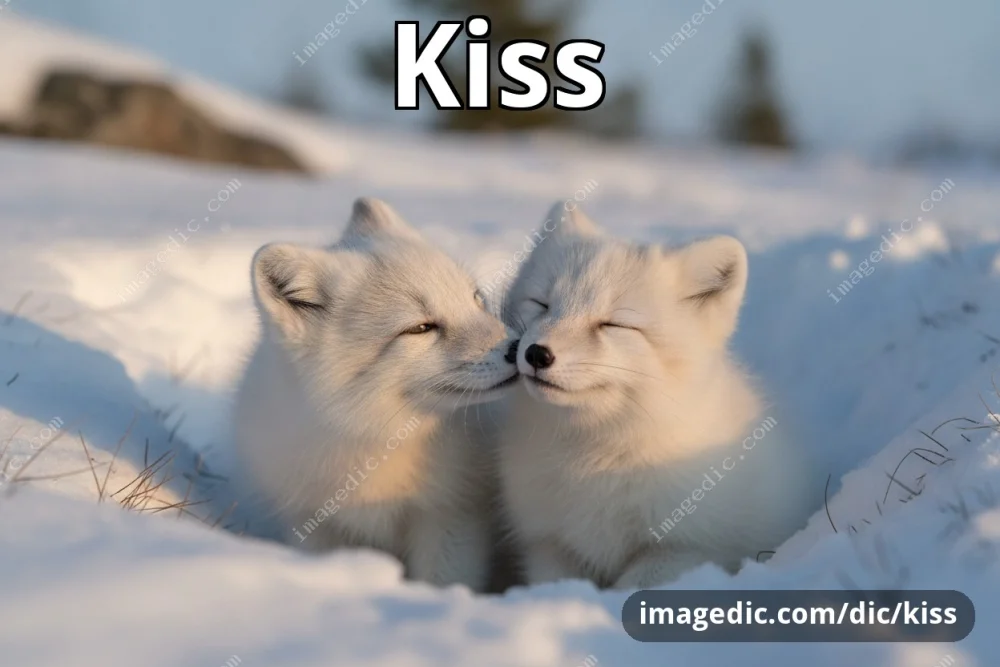 kiss