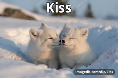 kiss