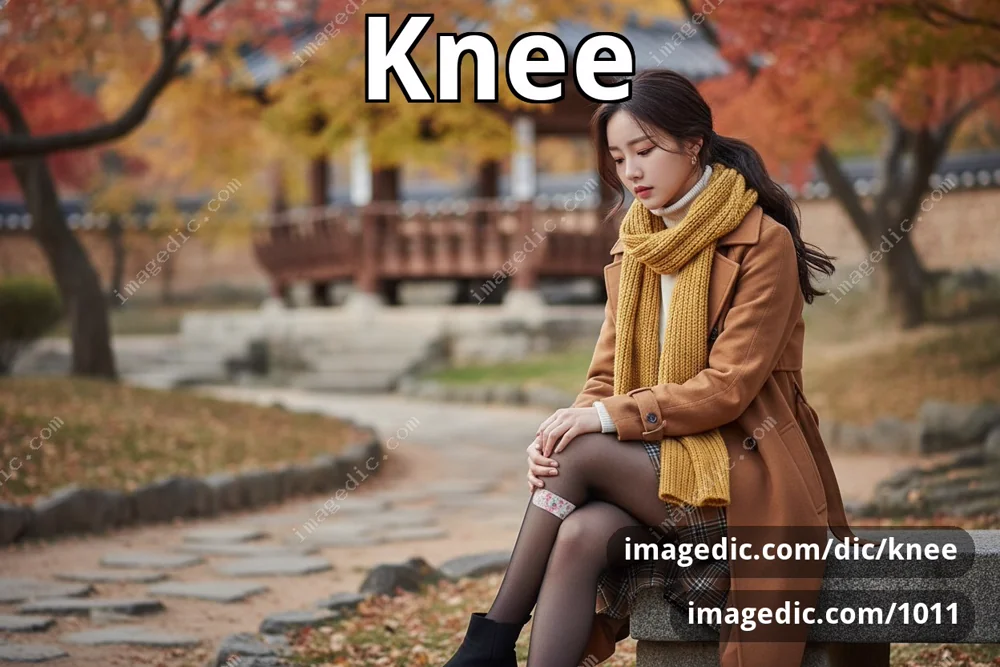knee