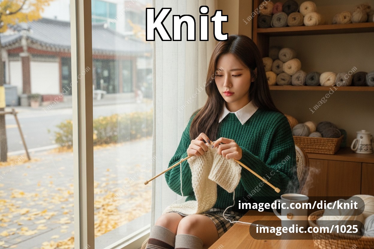 knit