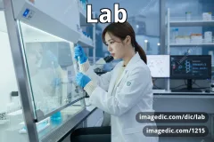 lab