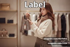 label