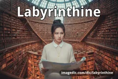 labyrinthine