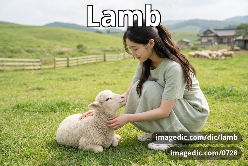 lamb