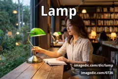 lamp