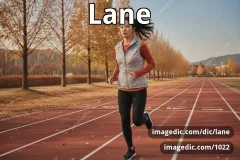 lane