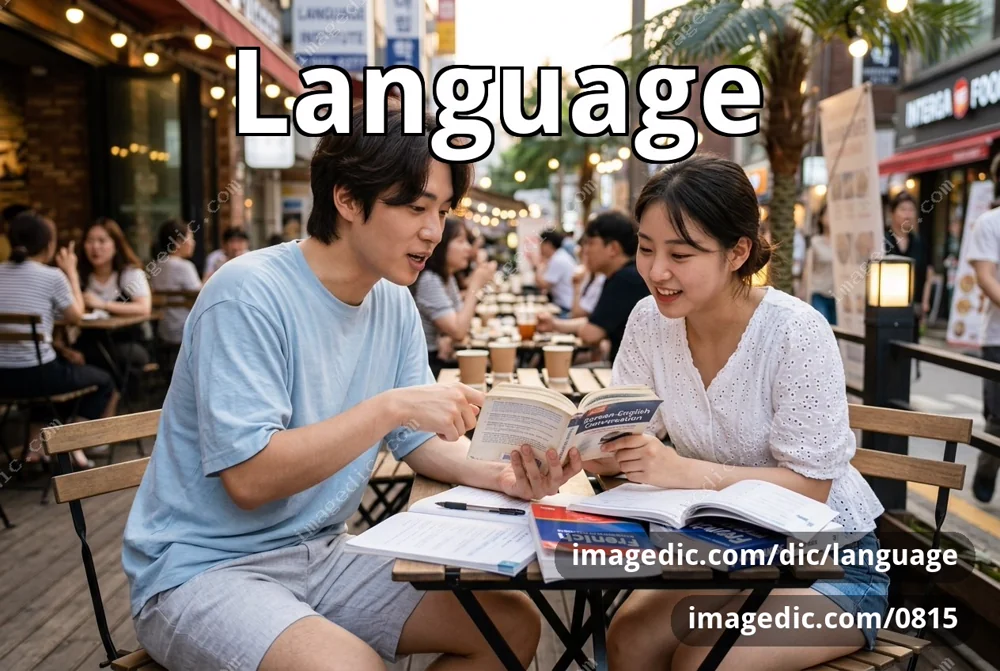 language
