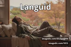 languid