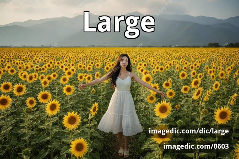 large