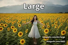 large