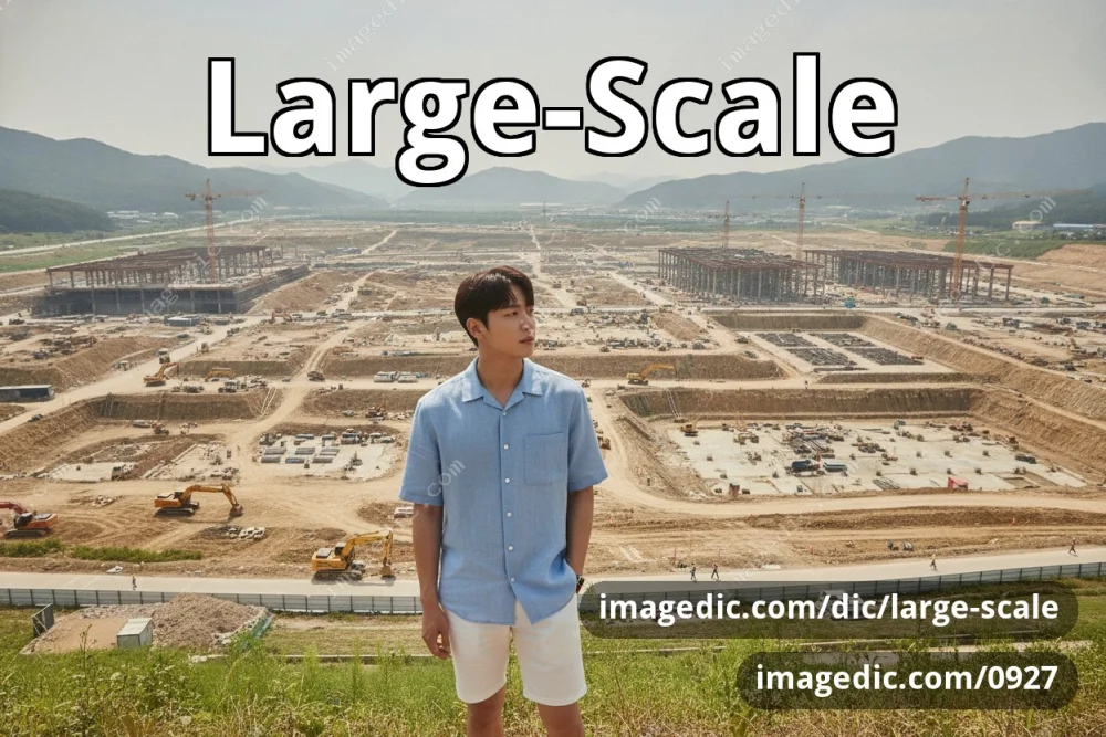 large-scale