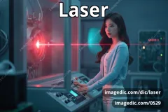 laser