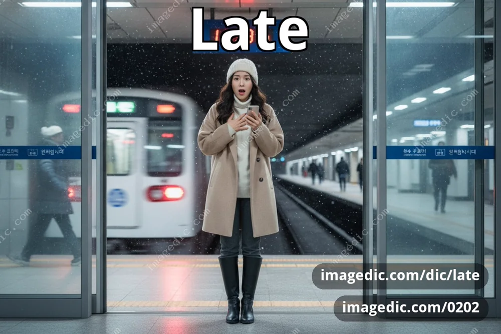 late