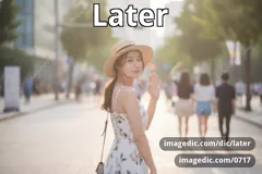 later