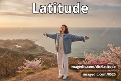 latitude