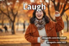 laugh