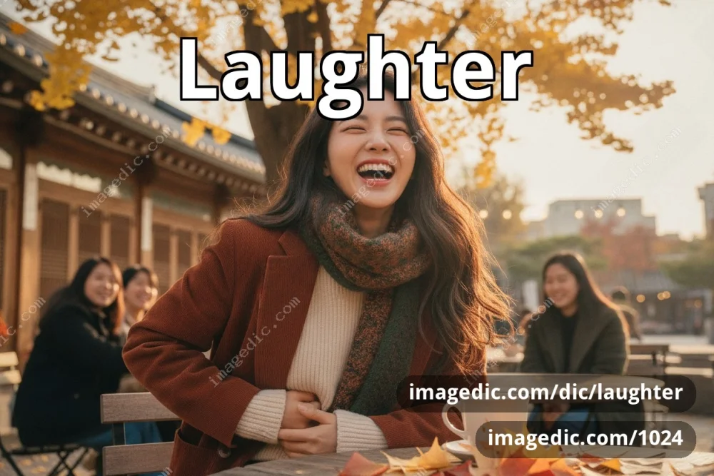 laughter
