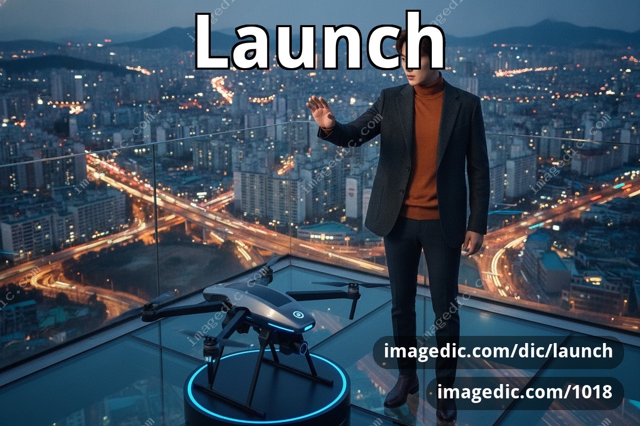 launch