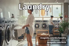 laundry