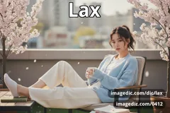 lax