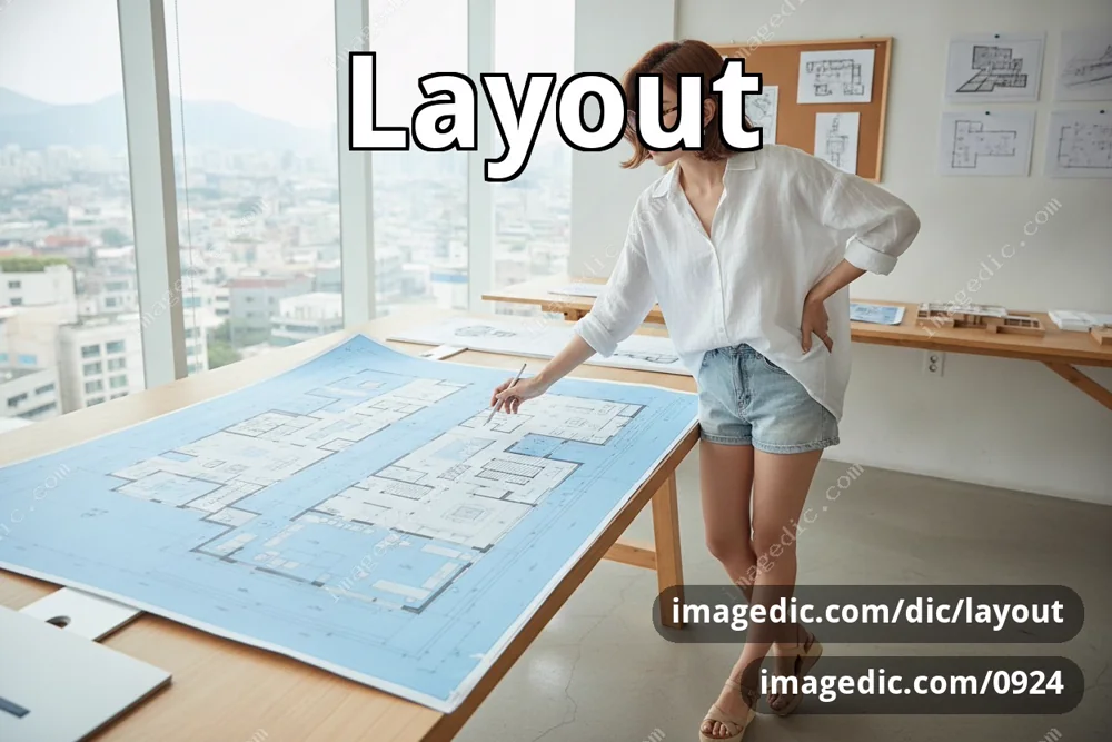 layout