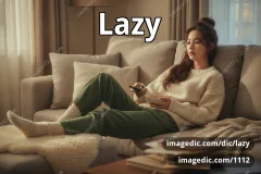 lazy