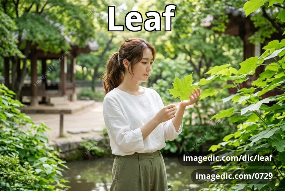 leaf