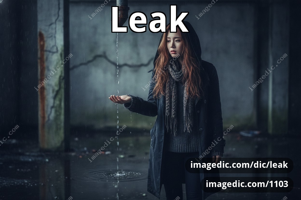 leak