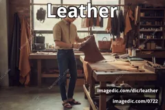 leather