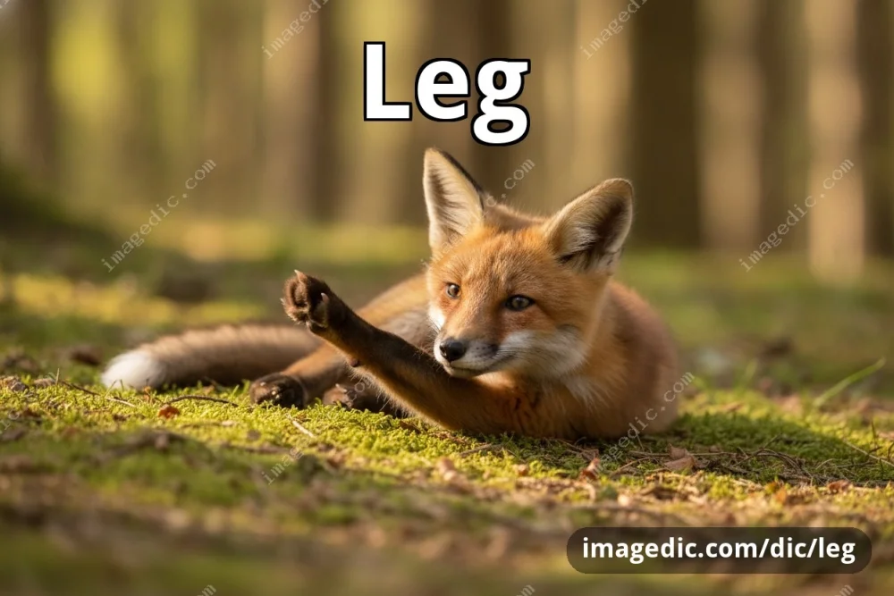 leg