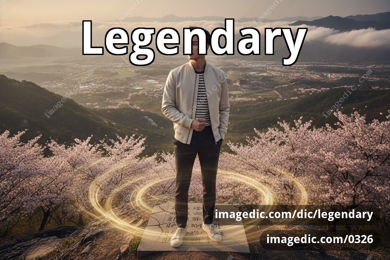legendary