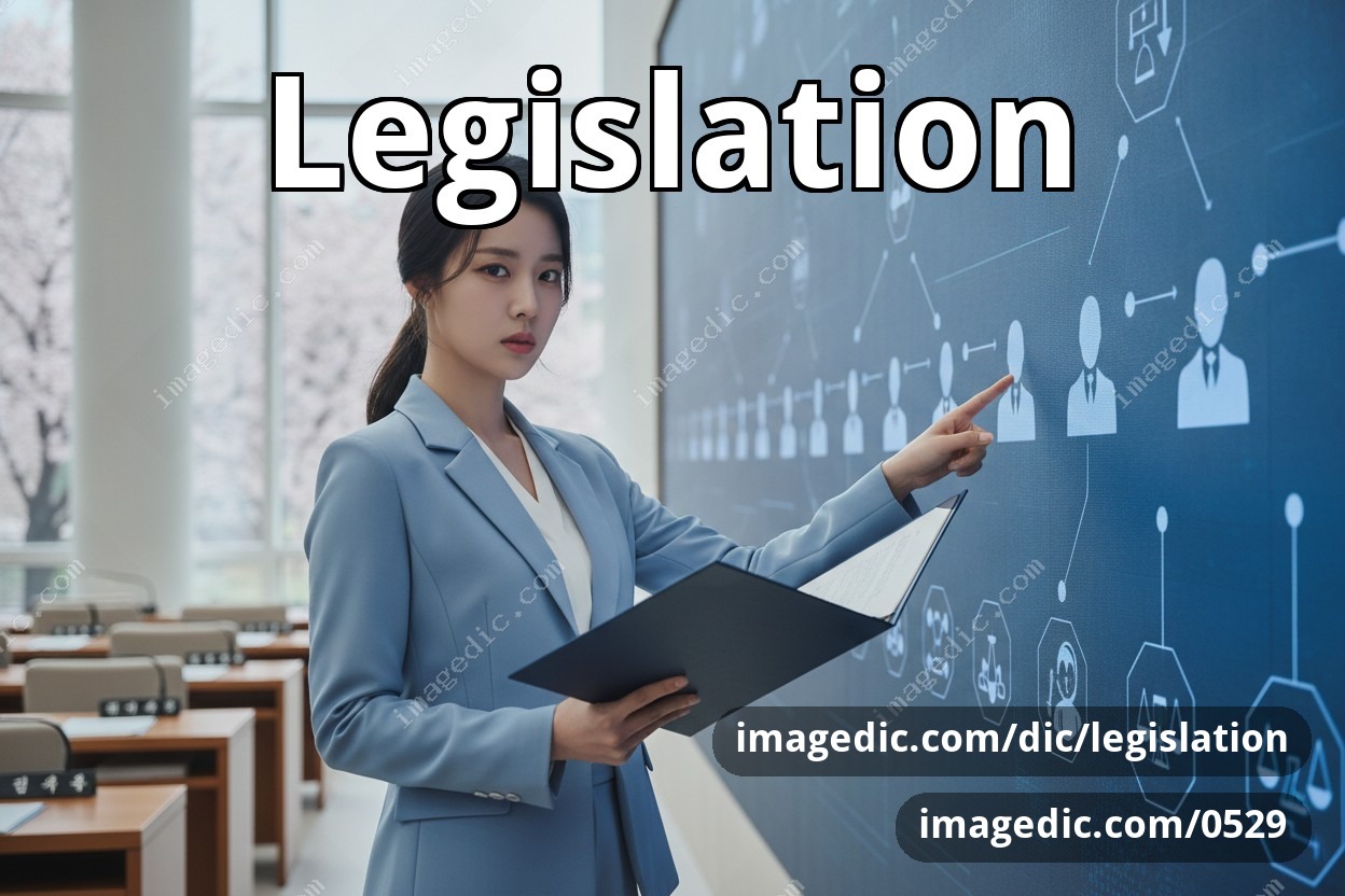 legislation