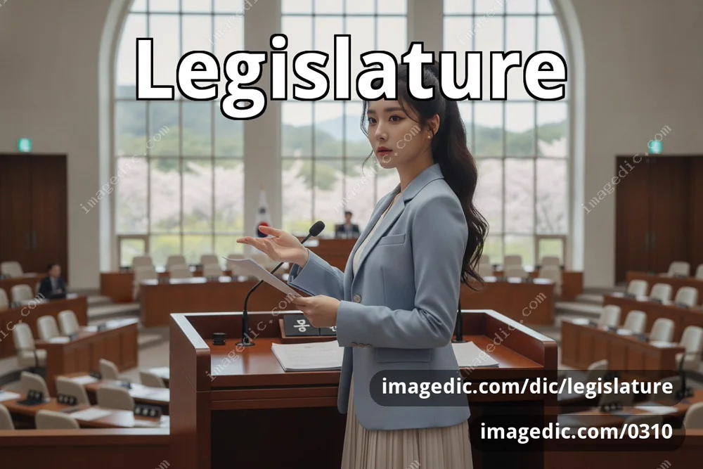 legislature