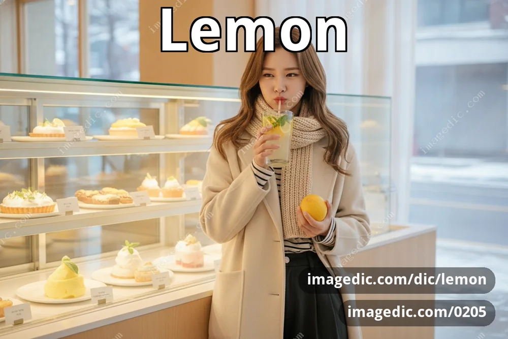 lemon