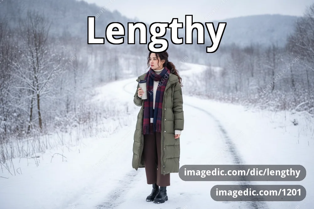 lengthy