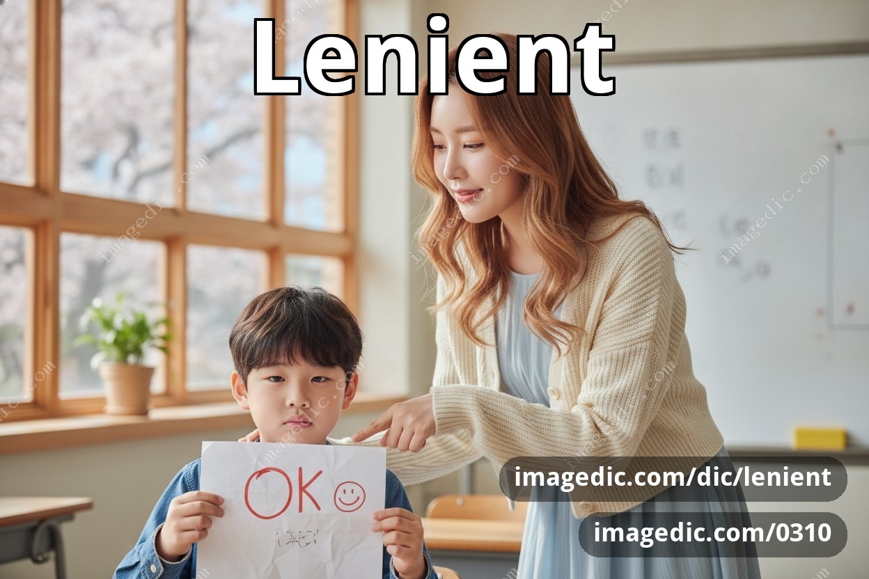lenient