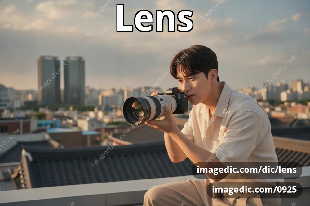 lens