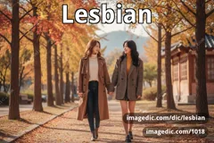 lesbian