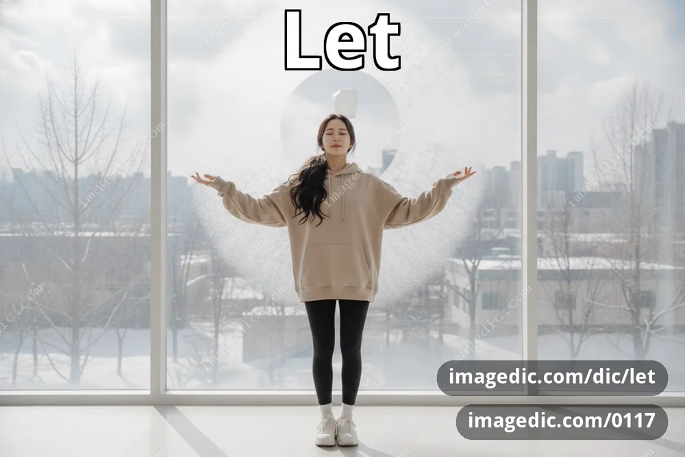 let