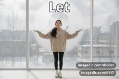 let