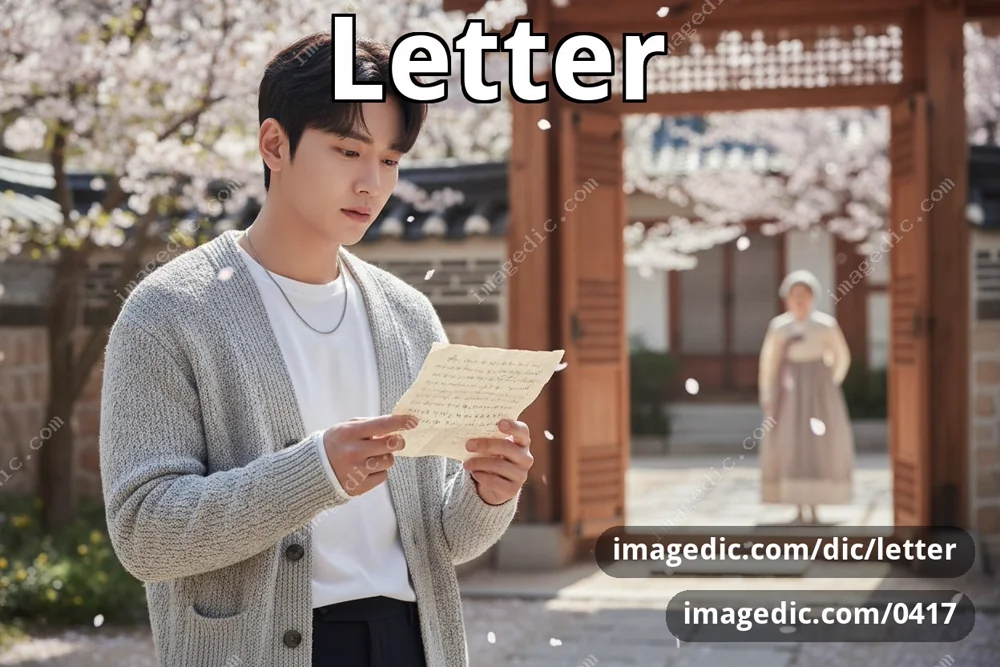 letter