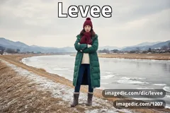 levee