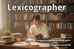 lexicographer