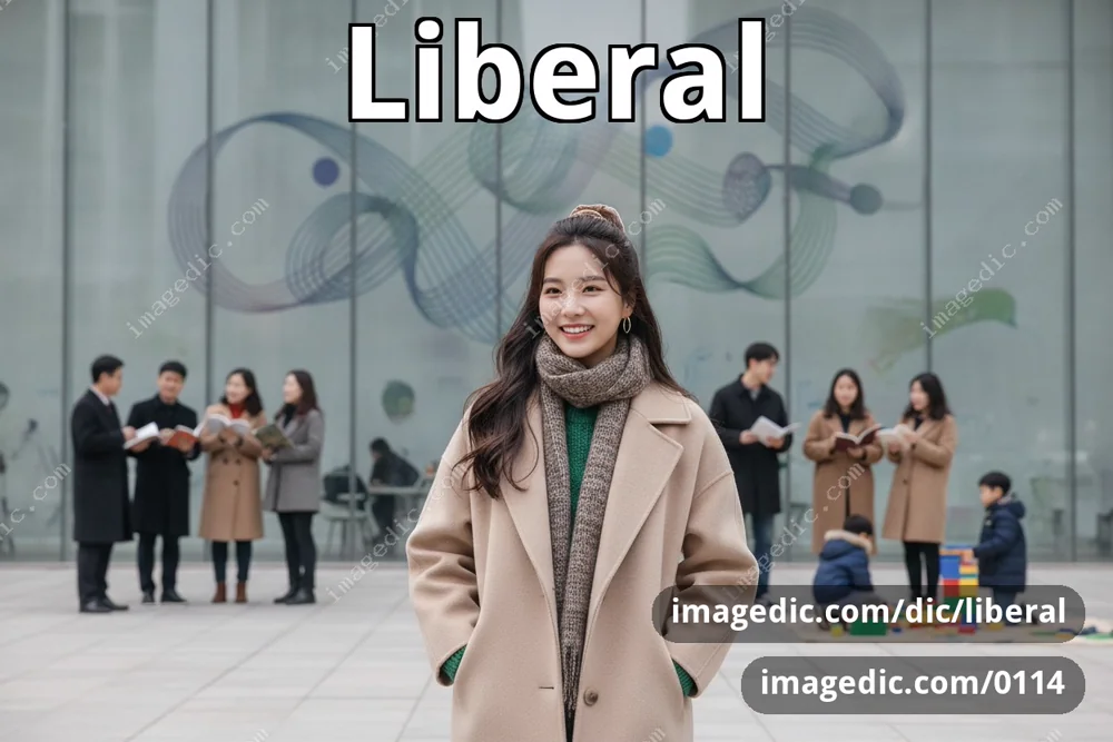 liberal