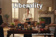 liberality